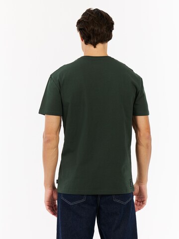 PROTEST Shirt 'PRTROCKO' in Groen