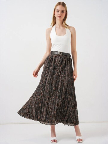 Bigdart Skirt in Black