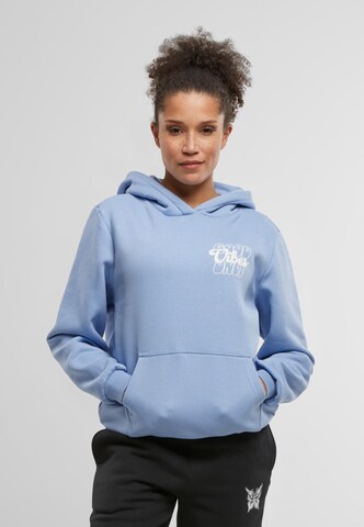Miss Tee Sweatshirt in Blau