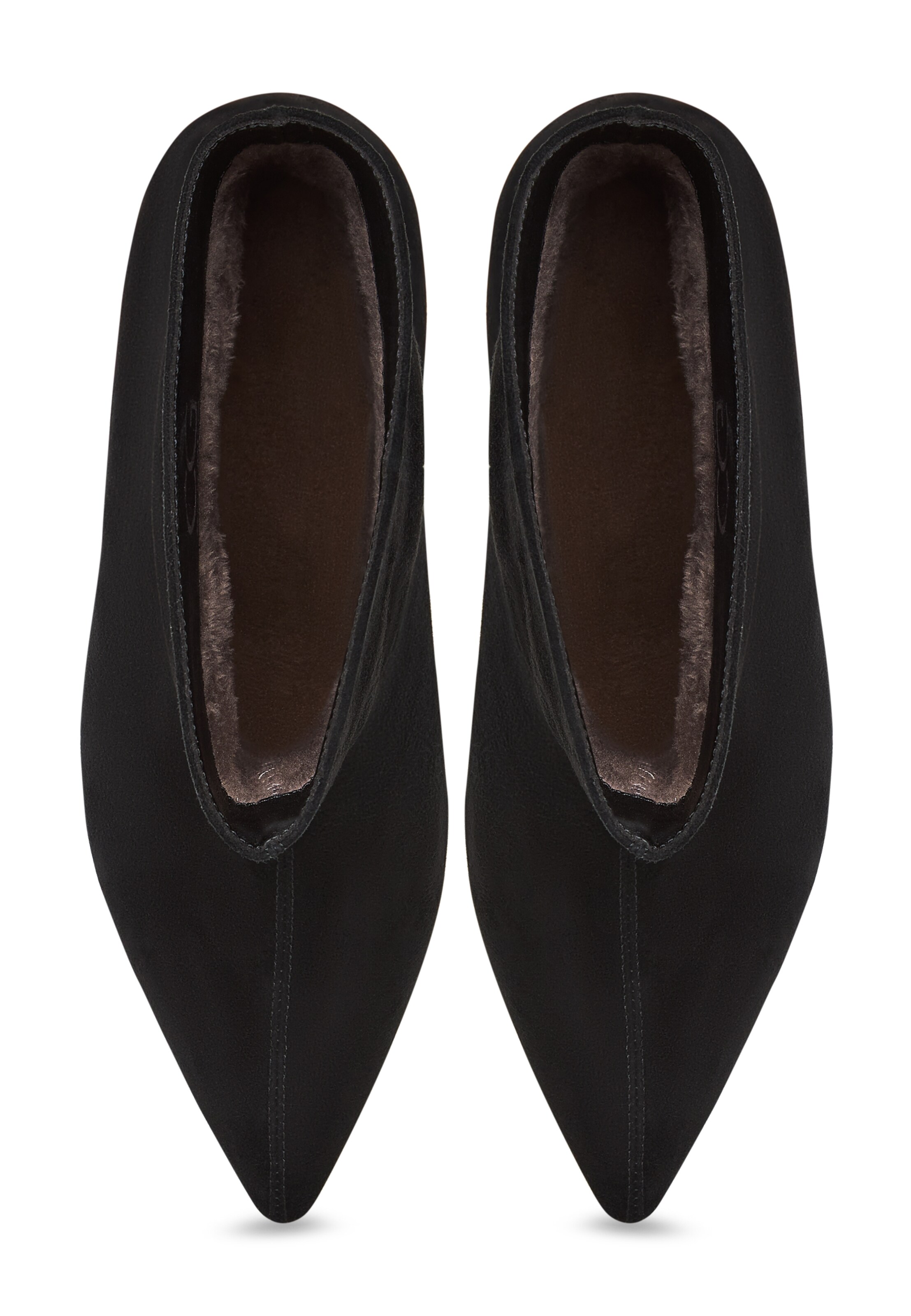 CESARE GASPARI Ankle Boots in Black