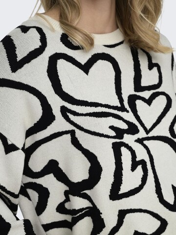 ONLY Sweater in White
