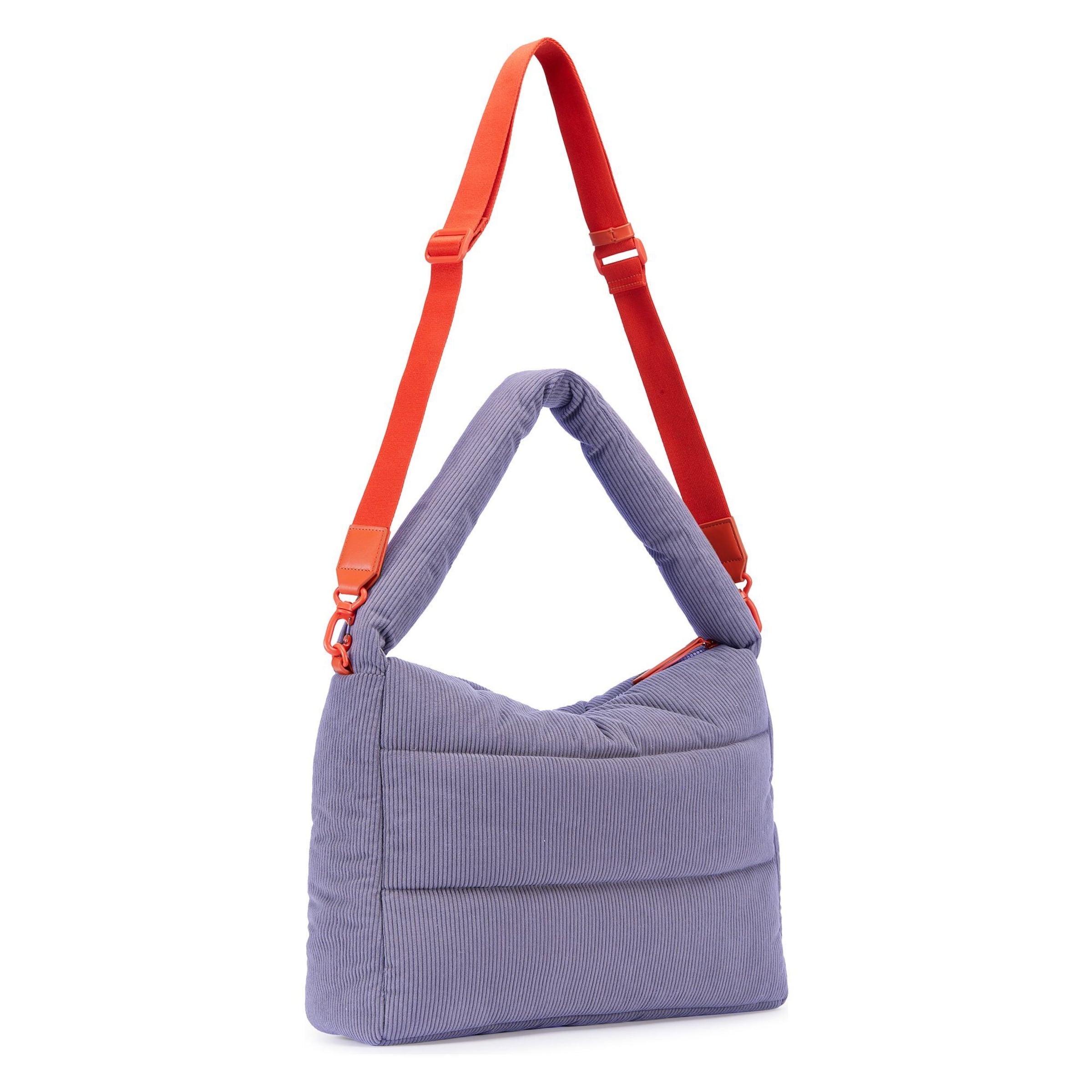 Les Visionnaires Shopper 'Unio' in Purple