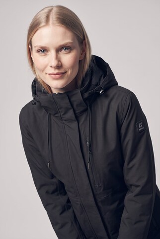 KILLTEC Outdoor Jacket in Black