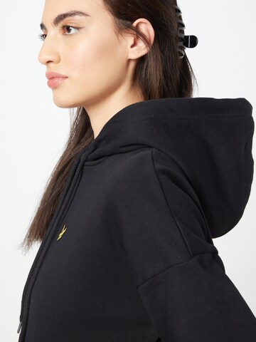 Lyle & Scott - Sudadera en negro