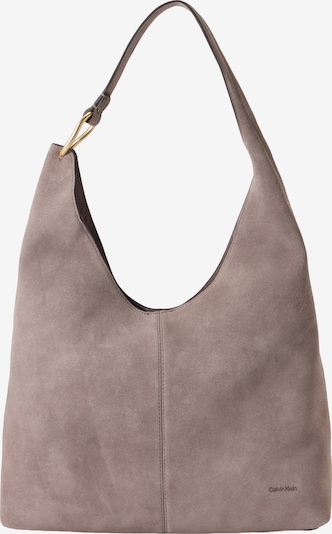 Calvin Klein Olkalaukku koossa One Size värissä mokka, Tuotenäkymä