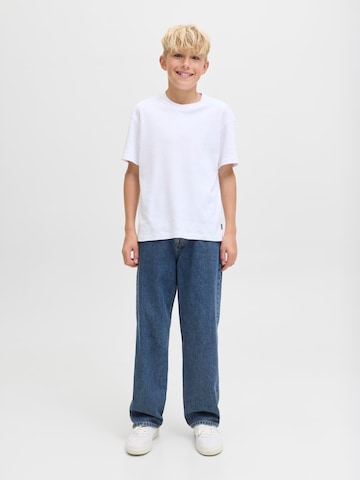 Loosefit Jean 'JJIAlex JJClassic' Jack & Jones Junior en bleu