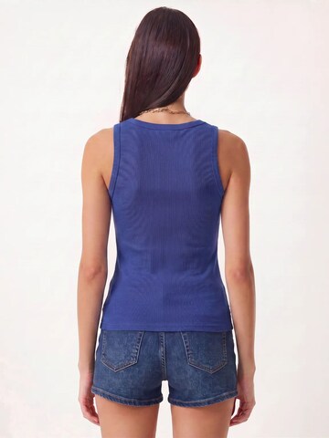Haut 'Tanktops & Camis' Happiness İstanbul en bleu