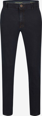 CLUB OF COMFORT Slimfit Jeans 'Garvey' in Blauw: voorkant