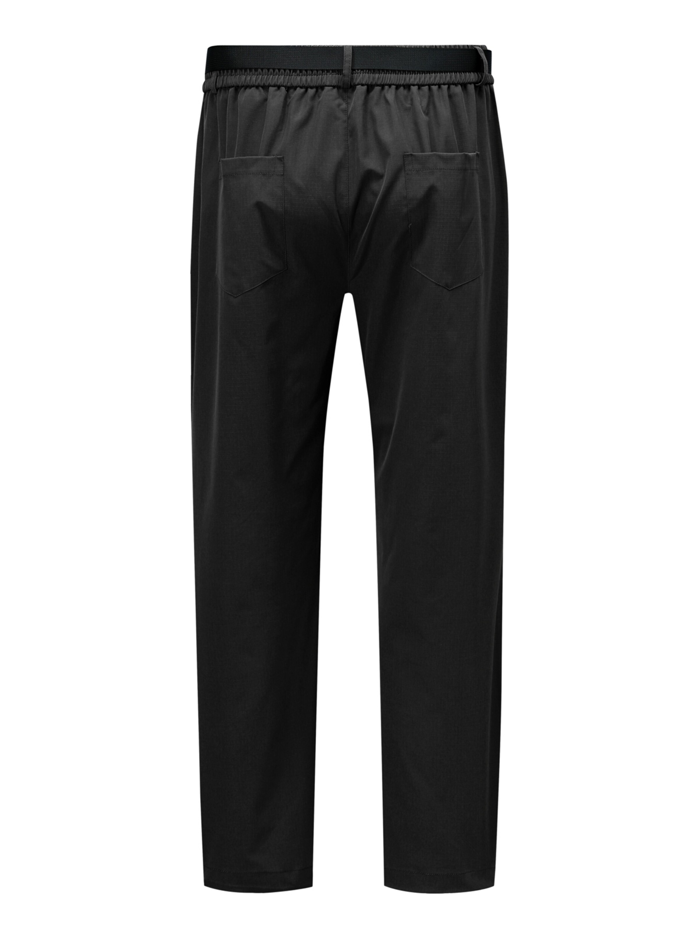 Youthup Loosefit Cargohose‌‌‌‌‌‌‌‌ in Schwarz