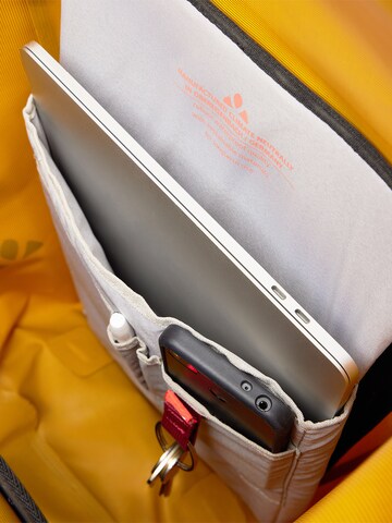 Sac à dos de sport 'Proof Transformer 26' VAUDE en jaune