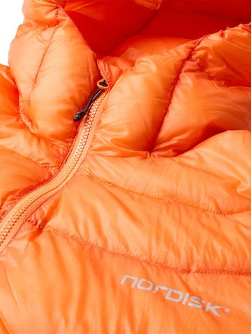 NORDISK Winterjacke 'Stoke'‌‌‌‌ in Orange