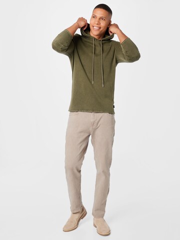 Only & Sons Sweatshirt 'Garson' in Grün