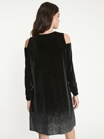 Ana Alcazar Kleid ' Taheli ' in Schwarz
