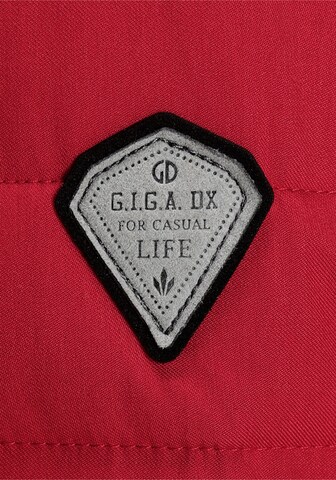 G.I.G.A. DX by killtec Performance Jacket in Red