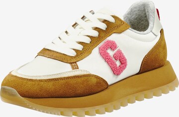 GANT Sneaker in Braun: predná strana