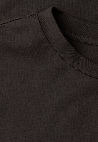 STREET ONE Shirt in Brown