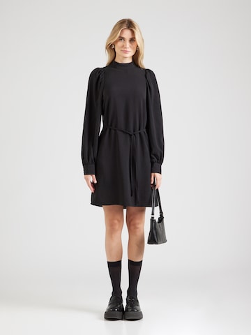 VILA Kleid 'VIPALLAS' in Schwarz: Vorderseite
