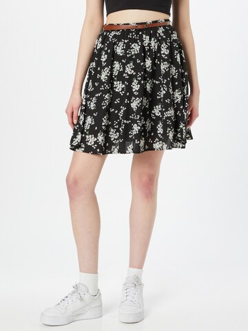 ABOUT YOU Skirt 'Eliane' in Black: front