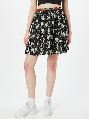 ABOUT YOU Skirt 'Eliane' in Black: front