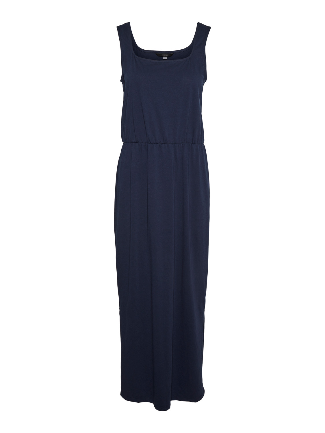 Bardziej zrównoważony keBO9 Vero Moda Tall Letnia sukienka REBECCA w kolorze Granatowym 