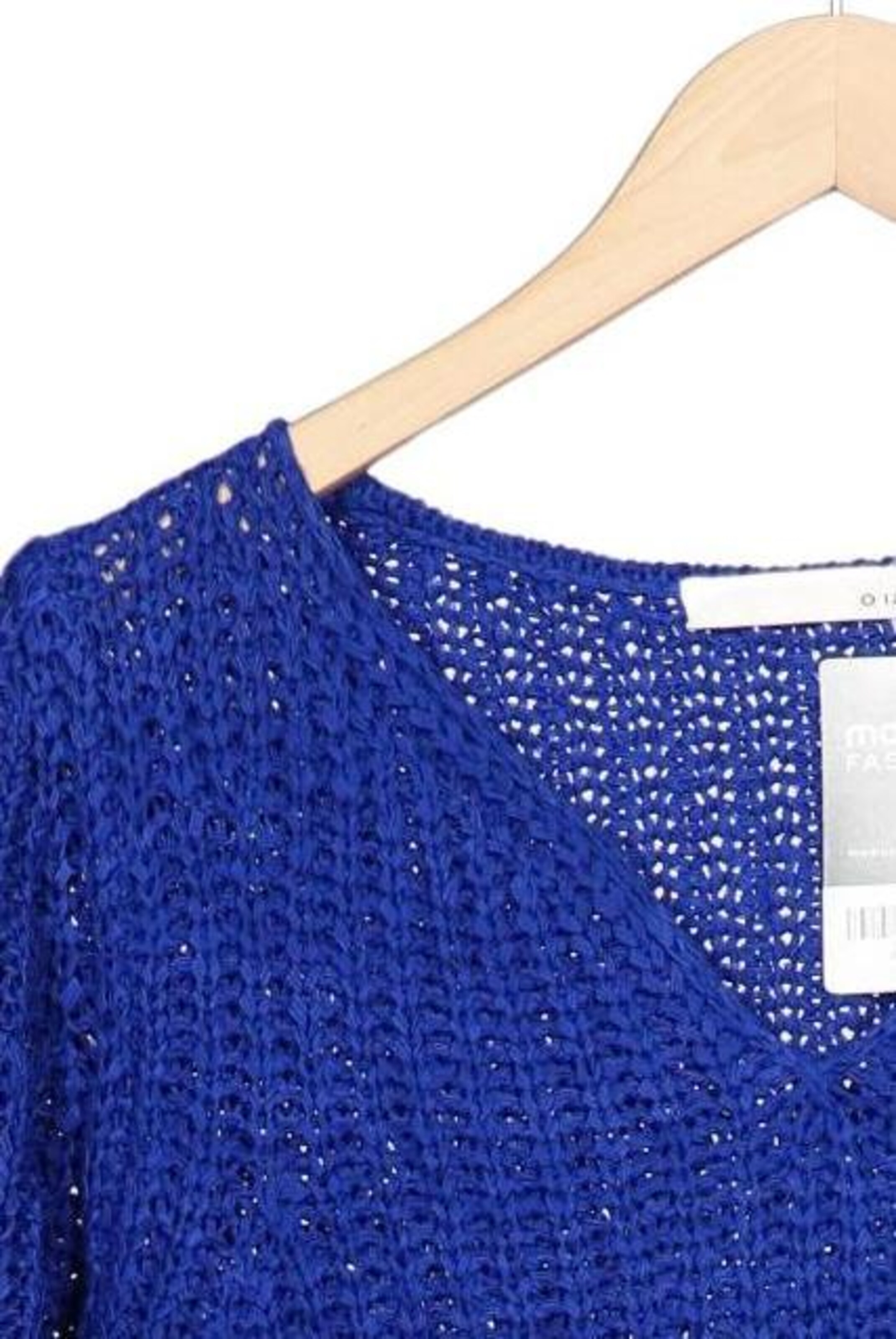 OUI Sweater & Cardigan in S in Blue