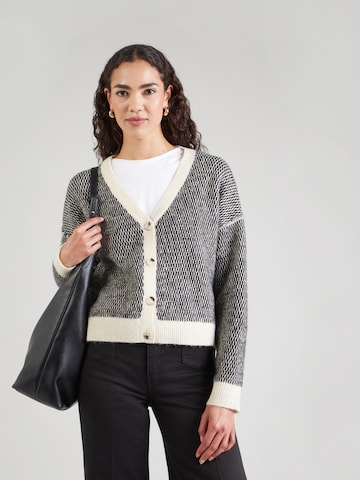 VERO MODA Kardigán 'VMFELIZE' - bézs: elől