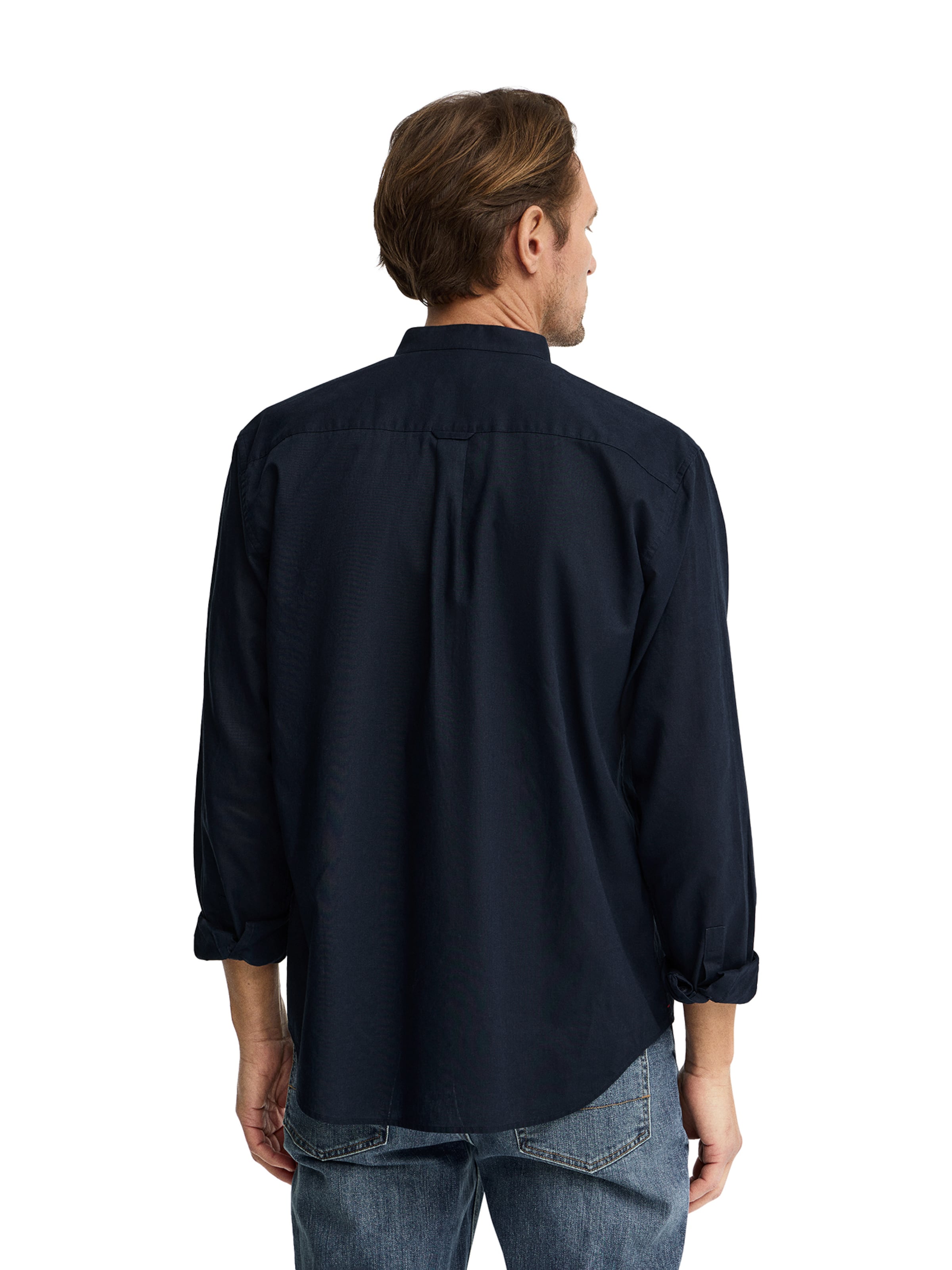 Polo Club Regular fit Button Up Shirt in Blue