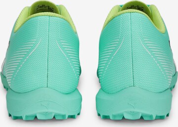 Chaussure de foot PUMA en vert