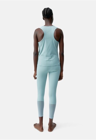 Born Living Yoga Performance shirt 'Keira' in Blue