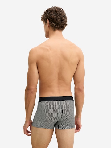 Marc O'Polo Boxer shorts ' Essentials ' in Grey