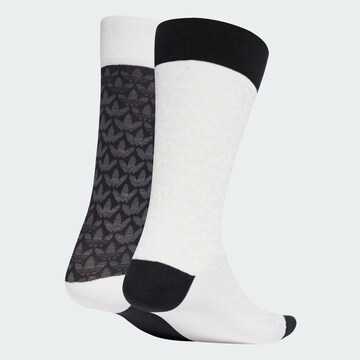 Chaussettes ADIDAS ORIGINALS en noir