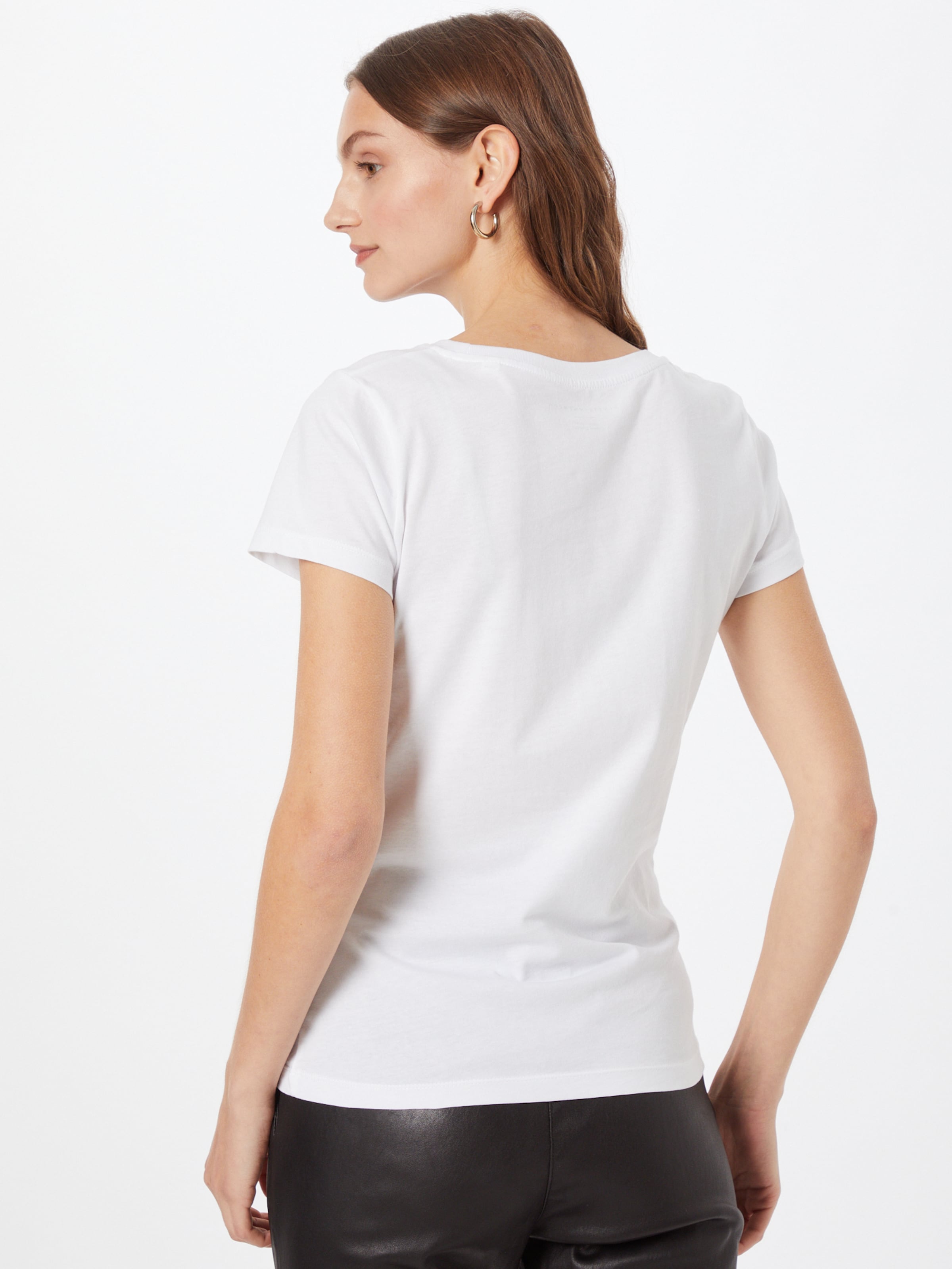 Vêtements T-shirt Not Today EINSTEIN & NEWTON en Blanc 