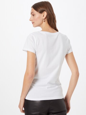 EINSTEIN & NEWTON T-Shirt 'Not Today' in Weiß