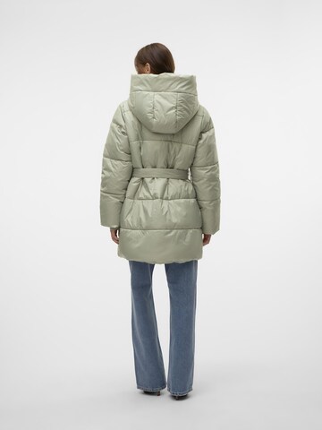 Veste d’hiver VERO MODA en vert