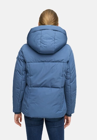 Veste d’hiver 'Flüsterfee 14' NAVAHOO en bleu