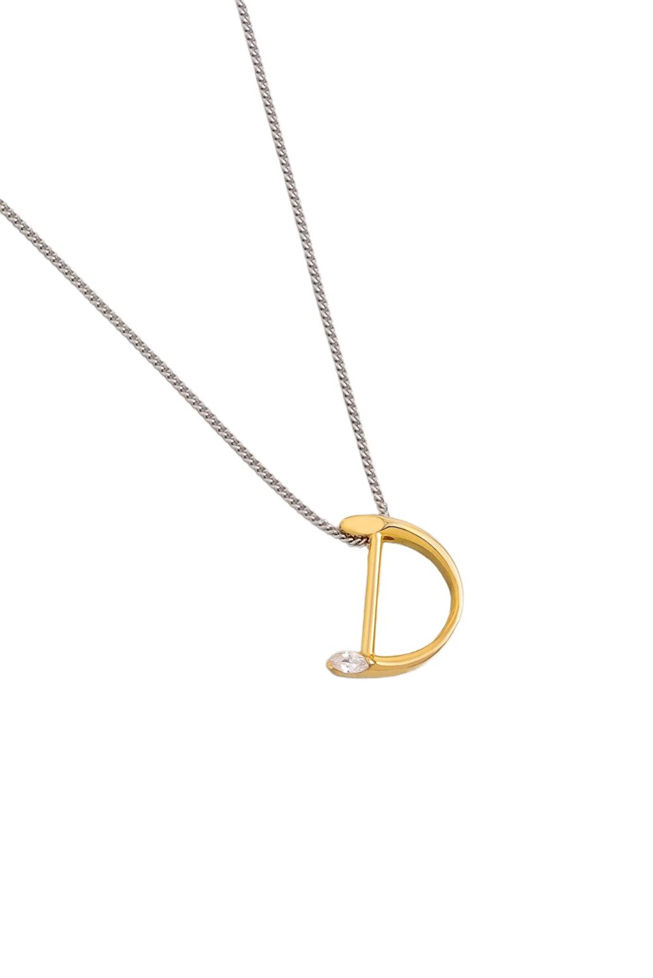 So Chic Necklace in Silver