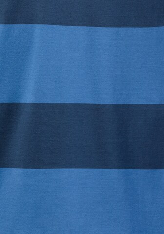 s.Oliver Piżama długa w kolorze niebieski