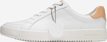 Cole Haan Sneakers in White: front