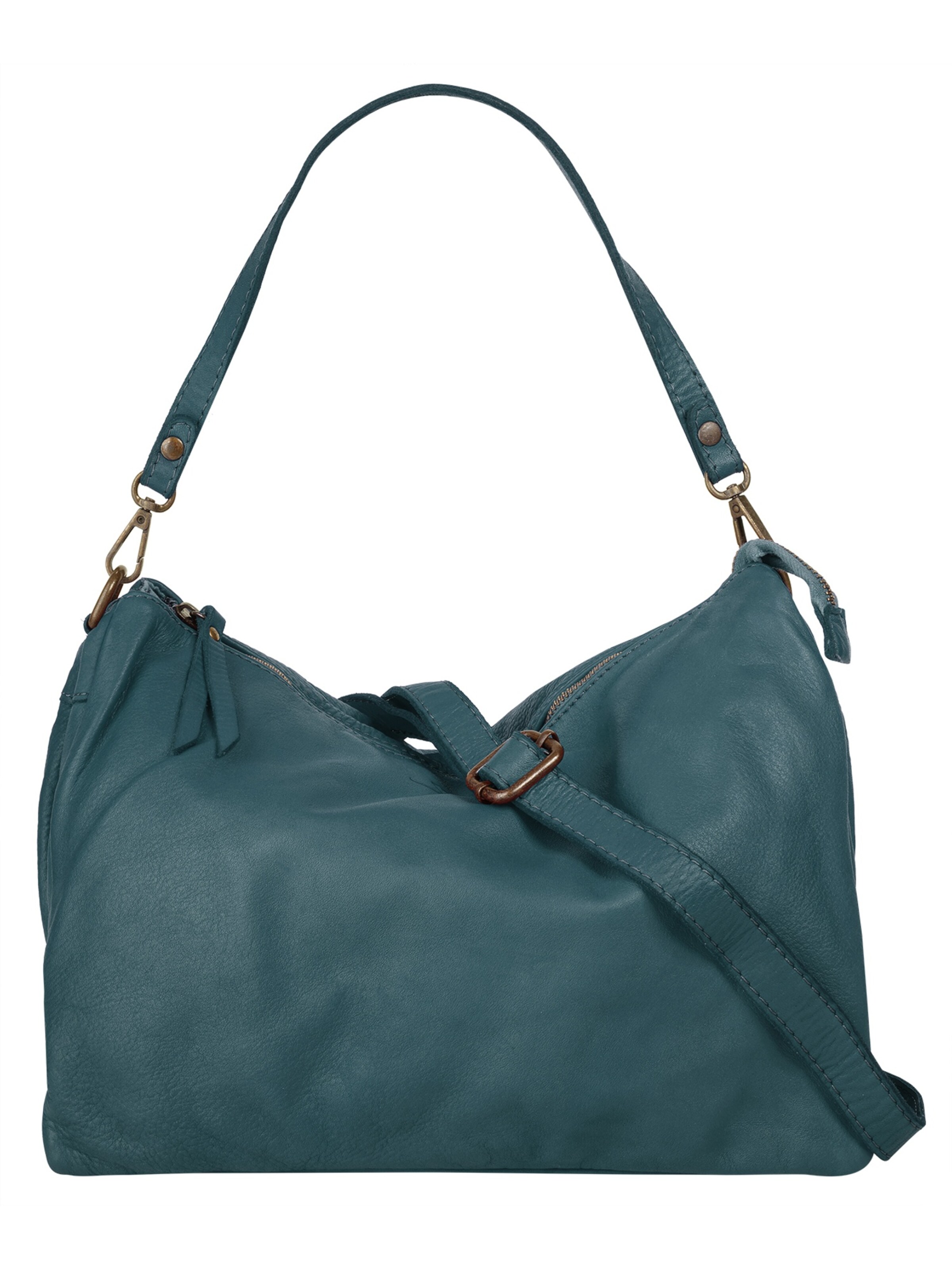 Sac à bandoulière Samantha Look en bleu : devant