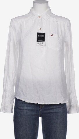 HOLLISTER Blouse & Tunic in S in White: front