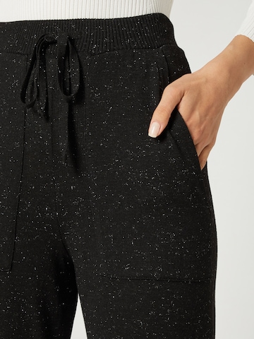 Tapered Pantaloni 'Jenny' di Guido Maria Kretschmer Women in nero