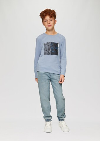 Regular Jean s.Oliver en bleu