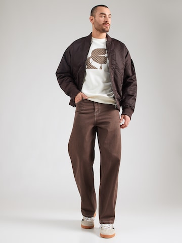 Karl Lagerfeld Sweatshirt in Beige