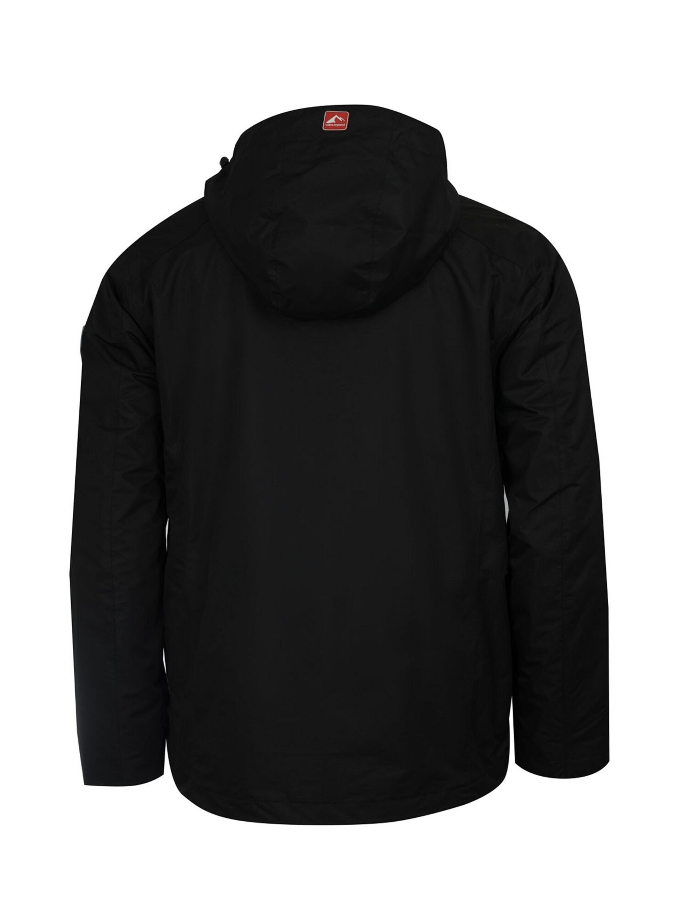 WESTFJORD Outdoor jacket in Grey