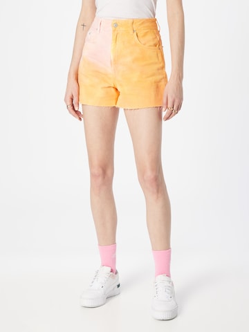 LTB Shorts 'JADEY' in Orange: predná strana