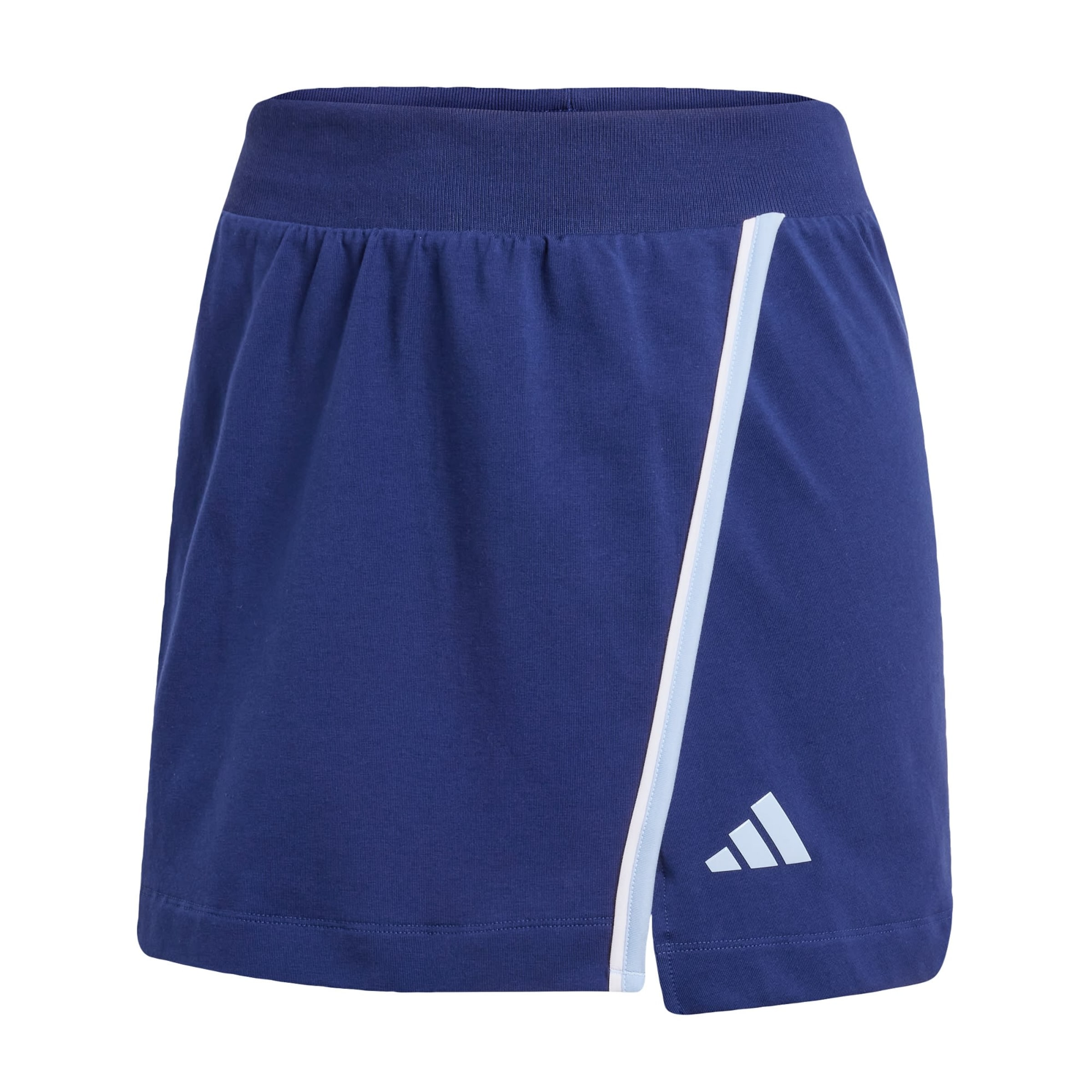 ADIDAS SPORTSWEAR Slimfit Sportszoknyák 'Essentials Color-Pop' - kék: elől