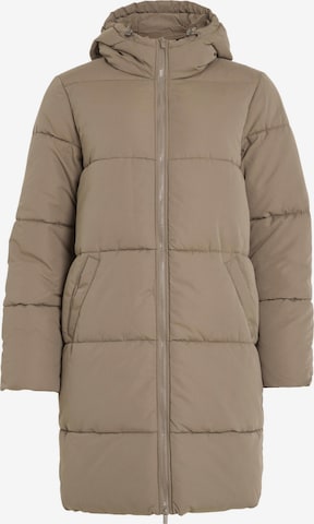 VILAZimski kaput - smeđa boja: prednji dio