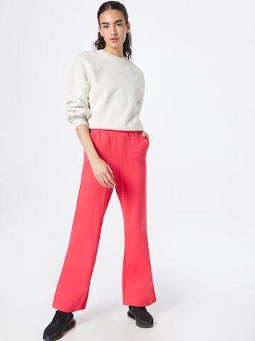 Bootcut Pantalon 'TORREBLANCA' FILA en rose