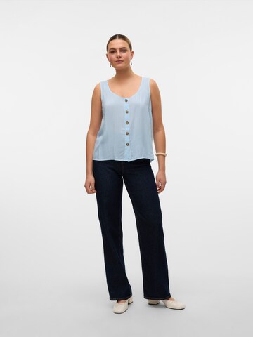 VERO MODA Μπλούζα 'VMBumpy' σε μπλε