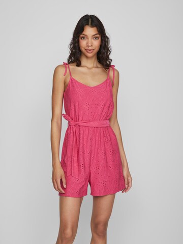 VILA Jumpsuit 'Kawa' i pink: forside